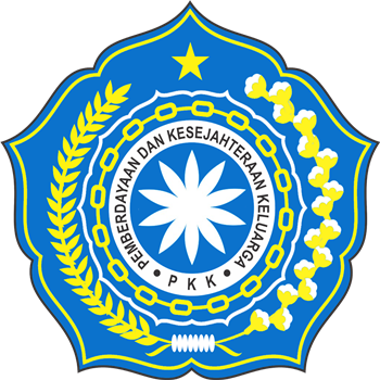 Logo TP PKK Kota Batam